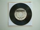 The Four Tops I Can't Help Myself Motown US Single Sided Promo