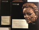 ROSALYN TURECK Bach Goldberg Variations HMV ALP 1548/49 1950s 2 Record Set