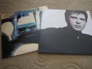 2 x PETER GABRIEL So and Self-Titled on GEFFEN Vinyl Record LP's Genesis Member