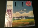 Happy End - City: Happy End Best Album JAPAN 2 x 180 GRAM 45RPM LP w/ obi ANALOG
