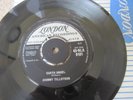 JOHNNY TILLOTSON Earth Angel  1960  LONDON       NEAR MINT