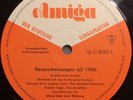 AMIGA Werbeplatte Neuerscheinungen Juli 1966 Sp.U. 343 / 344