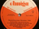 AMIGA Werbeplatte Neuerscheinungen November 1966 Sp.U. 353 / 354