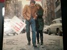 BOB DYLAN   1963 MONO LP COVER   THE FREEWHEELIN' + HYPE STICKER   **NO DISC**