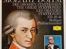 [EX 7 LP BOX SET] Mozart - BOHM, DIE GROSSEN Symphonien, NR. 25-41