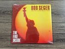 Bob Seger And The Silver Bullet Band - The Fire Inside (1991,LP, Album) - SEALED