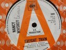 NANCY WHISKEY . FREIGHT TRAIN 7