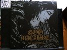 God Macabre - The winterlog - LP (Macabre end, Gorement, Epitaph, Crematory CD)