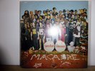 Macabre - Sinister Slaughter - LP (Repulsion, Nunslaughter, Sadus, Death CD)