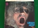 Uriah Heep Very Eavy Rare First Press Vertigo 1Y 2Y Vinyl Record