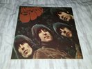 The Beatles 'Rubber Soul'  1965 vinyl LP 'Loud Cut' VGC