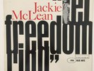 Blue note Original 1963 - Jackie McLean ?- Let Freedom Ring - BLP 4106