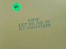BOB DYLAN - GWW Let Me Die In My Footsteps.TMOQ 71043 LP. Outtakes.