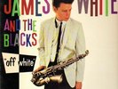 James White & The Blacks Off White NEAR MINT Ze records Vinyl LP