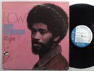 BOBBY HUTCHERSON Now  BLUE NOTE LP stereo Liberty