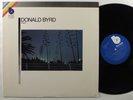 DONALD BYRD Chant BLUE NOTE LP VG+