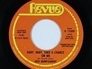 Northern Soul 45 - Jack Montgomery - Baby, Baby, Take A Chance - Revue - promo