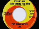 Northern Soul 45 - Checkmates Ltd. - Kissin' Her and Crying - Capitol - mp3