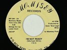 Modern Soul/Funk Disco 45 - I.N.D. - I'm Not Ready - Momisey - mp3