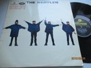 THE BEATLES..HELP..MONO UK 1ST ISSUE PARLOPHONE LABEL No PMC 1255