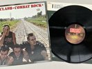 The Clash, Combat Rock, Vinyl EX-, LP UK 1982, CBS - FMLN 2 RARE Railroad Poster