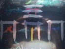 Erasure world be live coloured vinyls