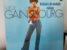 serge Gainsbourg  histoire de melody nelson