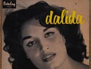 DALIDA Ep Barclay 56 Madona