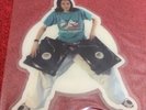 DMX Krew - Picture Disc Vinyl - Good Time Girl - REPHLEX  Rare Aphex Twin