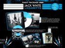 Third Man Records TMR VAULT Package #20 - Complete - JACK WHITE LAZARETTO