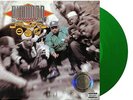 DIAMOND D Stunts Blunts Hip-Hop * GREEN COLORED VINYL 2xLP SEALED Xplicit