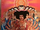 The Jimi Hendrix Experience Axis Bold As Love Vinyl Album