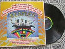 The Beatles Magical Mystery Tour vinyl LP Capitol SMAL 2835 stereo VG with book