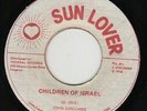 JOHN GISCOMBE - CHILDREN OF ISRAEL (Cut to peace in the city) TUFF ROOTS