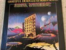 Grateful Dead- From The Mars Hotel- LP 1984 Mobile Fidelity MFSL 1-172