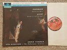 SAX 2485 S/C... SCHUMANN/LISZT PIANO CONCERTOS ANNIE FISCHER