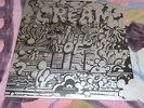 2 LPs CREAM, WHEELS OF FIRE, POLYDOR 2612-001, STEREO, UK, 1968