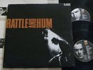 U2 RATTLE AND HUM 2 LP SET GATEFOLD MADE IN BRAZIL 1st PRESSING 1988 # 00463