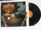 JOHN  COLTRANE QUARTET-PLAYS ON IMPLUSE JAZZ LP-NM