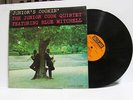 JUNIOR COOK QUINTET-JUNIOR'S COOKIN' ON JAZZLAND JAZZ LP