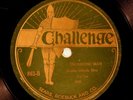 Preston Jackson and His Uptown Band - Challenge 803 - condition V+