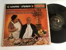 Italian Dinner At Home LP RCA Living Stereo MINT