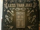 Less Than Jake - See The Light Color Lp Navy/Mustard split nofx