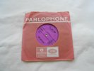 THE BEATLES...45RPM SINGLE...SHE LOVES YOU...PURPLE LABEL EMI...A8093....RARE..