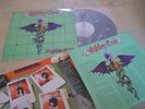 MOTLEY CRUE DR. FEELGOOD 1990 KOREA VINYL LP 12
