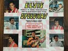 ELVIS PRESLEY “Speedway” orig mono LP RCA LPM-3989 + PHOTO rare NICE