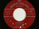 Northern R&B/Deep Soul - Big Jay Bush - Dynamite - Redbug - mp3