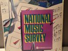 NATIONAL MUSIC SURVEY - Westwood One Top 25 1/16/88 - 3x 12