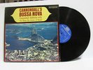 CANNONBALL ADDERLEY-CANNONBALL'S BOSSA NOVA ON RIVERSIDE JAZZ LP-VG+