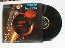 EDDIE HARRIS-MIGHTY LIKE A ROSE ON VEE JAY JAZZ LP-VG+